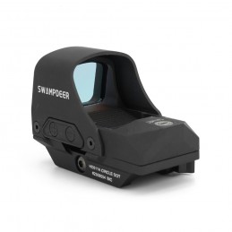 SWAMPDEER Optics HD 511A Red Dot Sight 2MOA & 35MOA Dot Size with Picatinny Mount For AR15 Hunting Accessories