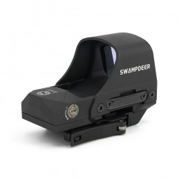 SWAMPDEER Optics HD 511A レッドドットサイト 2MOA & 35MOA ドットサイズ|SPECPRECISION TACTICAL GEARレッドドットサイト