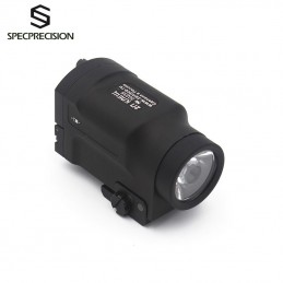 AK-SD 전술 조명, 스위치 레일 마운트 포함, 검정색,SPECPRECISION전술 조명 AK-SD 전술 조명, 스위치 레일 마운트 포함, 검정색,SPECPRECISION전술 조명