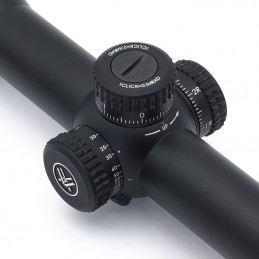 Original Diamondback Tactical 6-24x50 FFP Riflescope – EBR-2C MOA Reticle, 30mm Tube Original Diamondback Tactical 6-24x50 FFP Riflescope – EBR-2C MOA Reticle, 30mm Tube
