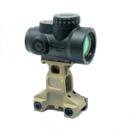 SPECPRECISION GBRS MRO Mount Rds 2.91" Black And FDE Color In Stock