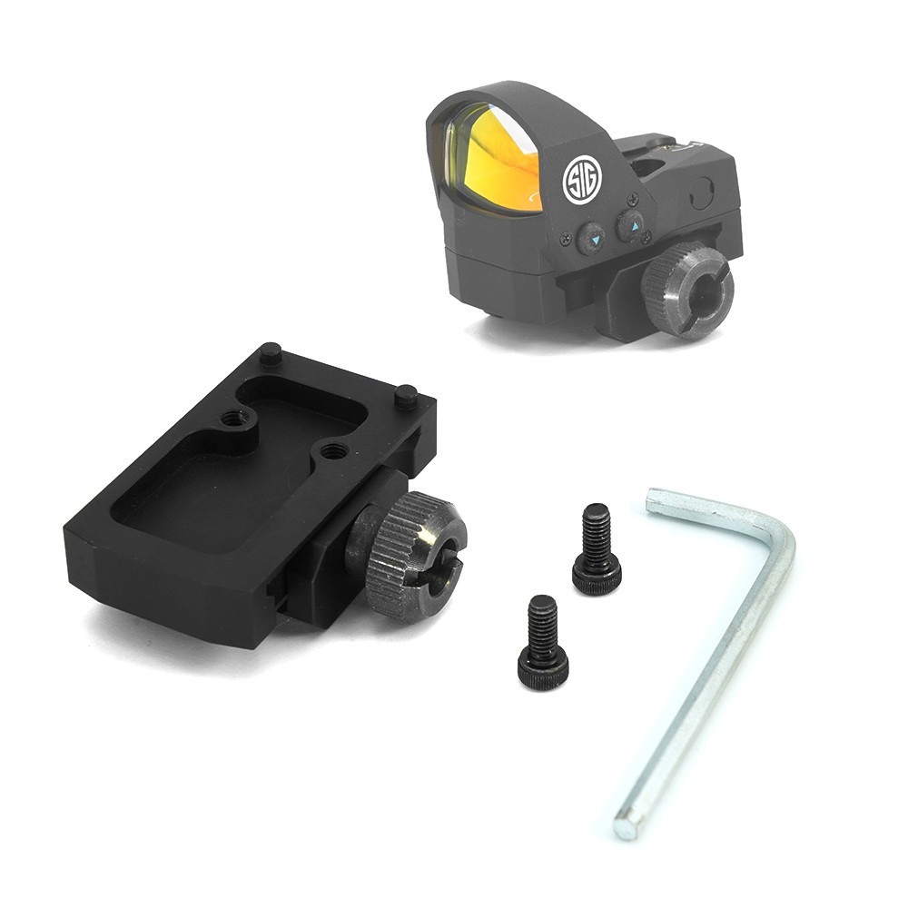 ROMEO1 Mount Kit Universal Picatinny M1913 ROMEO1 Mount Kit Universal Picatinny M1913