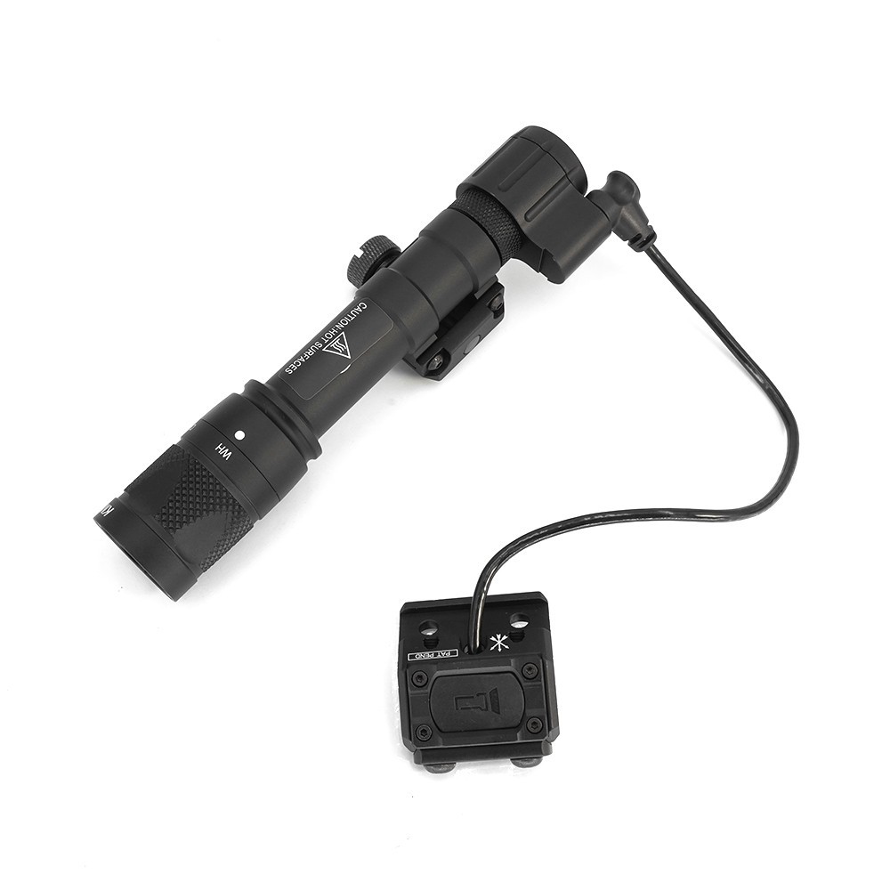 SOTAC M600V Lampe IR Scout, capuchon à port Crane et ModButton, ensemble SOTAC M600V Lampe IR Scout, capuchon à port Crane et ModButton, ensemble