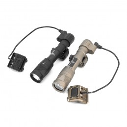 SOTAC M600V Lampe IR Scout, capuchon à port Crane et ModButton, ensemble
