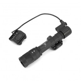 SOTAC M600V Lanterna IR Scout, tampa com porta Crane e ModButton, conjunto