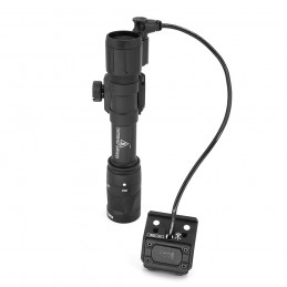 SOTAC M600V IR Scout-Lampe, Crane-Anschluss-Endkappe und ModButton, Set
