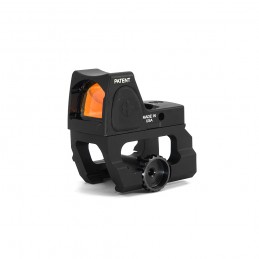 Evolutiongear P1 Red Dot Sight W Rep Style Mount 1.93''