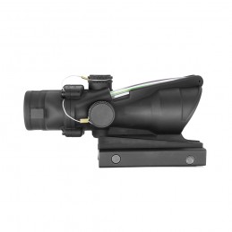 SPECPRECISION 2023 NEW TA31 4x32 M4 Green Chevron Reticle Riflescope Perfect Replica