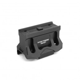 Tactical BCM Montagem óptica de co-witness inferior 1/3 para trilho Picatinny AR15