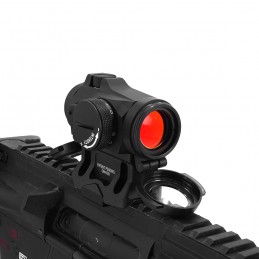 Tactical BCM Lower 1/3 Cowitness Optic Mount For AR15 Picatinny Rail Accessories