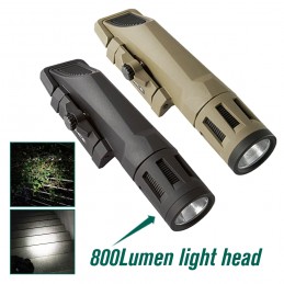 SOTAC M340DFT 미니 스카우트 라이트 프로 웨폰라이트,SPECPRECISION전술 조명