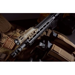 SOTAC WMLx Gen2 Lampe tactique pour arme, lumière blanche 800 lumens