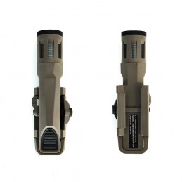 SOTAC Tactical WMLx Gen2 Weapon Light 800 Lumen White Light|SPECPRECISION TACTICAL GEAR戦術的な懐中電灯