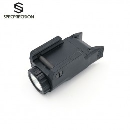 APL-G3 Ultra Weapon Light Mini Pistol Light Constant/Momentary/Strobe Compact Mounted for Full Size Pistol Black APL-G3 Ultra Weapon Light Mini Pistol Light Constant/Momentary/Strobe Compact Mounted for Full Size Pistol Black