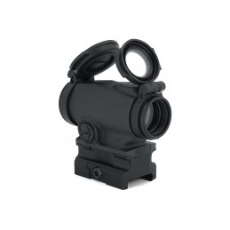 2024 New In SPECPRECISION DUTY RDS 2MOA Red Dot Reflex Sight with 39 mm One-piece TNP Mount Perfect Replica For Airsoft