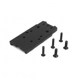 SIG P320 red dot sights Universal mounting plate