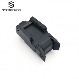 APL-G3 Ultra Weapon Light Mini Pistol Light Constant/Momentary/Strobe Compact Mounted for Full Size Pistol Black APL-G3 Ultra Weapon Light Mini Pistol Light Constant/Momentary/Strobe Compact Mounted for Full Size Pistol Black