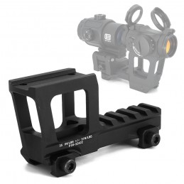 Tactical KAC Night Vision Height Rise Mount For Picatiinny Rail Mount