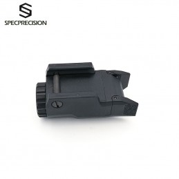 APL-G3 Ultra Weapon Light Mini Pistol Light Constant/Momentary/Strobe Compact Mounted for Full Size Pistol Black APL-G3 Ultra Weapon Light Mini Pistol Light Constant/Momentary/Strobe Compact Mounted for Full Size Pistol Black