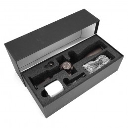 SPECPRECISION ED 6-24X50mm FFP 34mm Tube Riflescope Red Illumination Zero stop MARD Reticle FDE Color SPECPRECISION ED 6-24X50mm FFP 34mm Tube Riflescope Red Illumination Zero stop MARD Reticle FDE Color