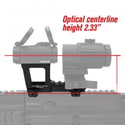 Night Vision KAC Montagem elevada
