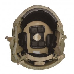 FAST Helmet high cut tactical bulletproof helmet with WENDY Liner System Combat|SPECPRECISIONタクティカルヘルメット
