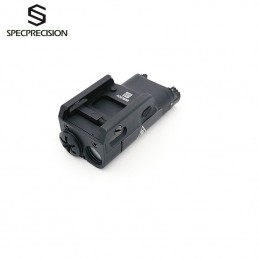 슈어파이어 XC1 컴팩트 권총용 전술 조명, 검정색,SPECPRECISION전술 조명 슈어파이어 XC1 컴팩트 권총용 전술 조명, 검정색,SPECPRECISION전술 조명