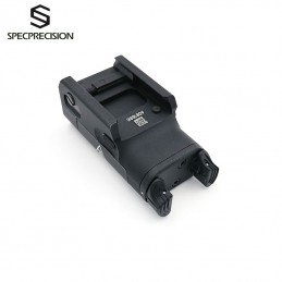 SF XC1 weapon Softair Compact Pistol Flashlight Black