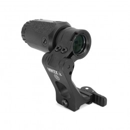 Tactical 3X-C 3X Magnifier & 2.91" FTC 30mm Magnifier Scope Mount Black Combo,SPECPRECISION첫화면