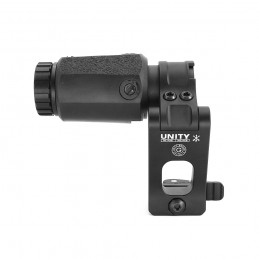 SOTAC 3X-C Grossisseur 3X et montage FTC de 2.91" 30mm, ensemble