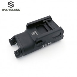 슈어파이어 XC1 컴팩트 권총용 전술 조명, 검정색,SPECPRECISION전술 조명 슈어파이어 XC1 컴팩트 권총용 전술 조명, 검정색,SPECPRECISION전술 조명