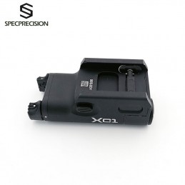 슈어파이어 XC1 컴팩트 권총용 전술 조명, 검정색,SPECPRECISION전술 조명 슈어파이어 XC1 컴팩트 권총용 전술 조명, 검정색,SPECPRECISION전술 조명