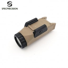 APL-G3 Ultra Weapon Light Mini Pistol Light Constant/Momentary/Strobe Compact Mounted for Full Size Pistol Dark Earth APL-G3 Ultra Weapon Light Mini Pistol Light Constant/Momentary/Strobe Compact Mounted for Full Size Pistol Dark Earth