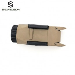 APL-G3 Ultra Weapon Light Mini Pistol Light Constant/Momentary/Strobe Compact Mounted for Full Size Pistol Dark Earth APL-G3 Ultra Weapon Light Mini Pistol Light Constant/Momentary/Strobe Compact Mounted for Full Size Pistol Dark Earth