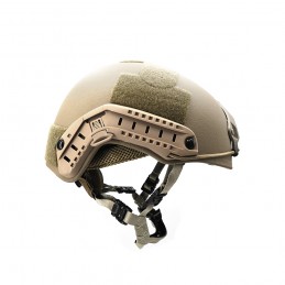 FAST Helmet high cut tactical bulletproof helmet with WENDY Liner System Combat|SPECPRECISIONタクティカルヘルメット