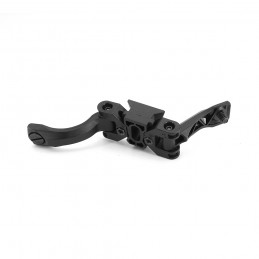 Ponte binocular articulada de dupla cauda de andorinha para PVS-14