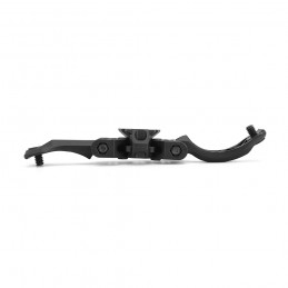 Ponte binocular articulada de dupla cauda de andorinha para PVS-14