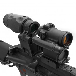 specprecision Compm5s Red Dot Sight With LRP Mount With FTC 3XMAG-1 2.26" Combo specprecision Compm5s Red Dot Sight With LRP Mount With FTC 3XMAG-1 2.26" Combo