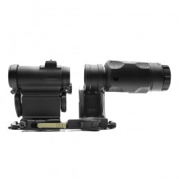 specprecision Compm5s Red Dot Sight With LRP Mount With FTC 3XMAG-1 2.26" Combo specprecision Compm5s Red Dot Sight With LRP Mount With FTC 3XMAG-1 2.26" Combo
