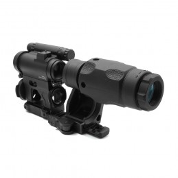 EG M5 With 3XMAG-1 FTC Mount 2.26" Optical Centerline Height Combo EG M5 With 3XMAG-1 FTC Mount 2.26" Optical Centerline Height Combo