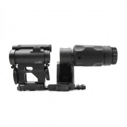 EG M5 With 3XMAG-1 FTC Mount 2.26" Optical Centerline Height Combo EG M5 With 3XMAG-1 FTC Mount 2.26" Optical Centerline Height Combo