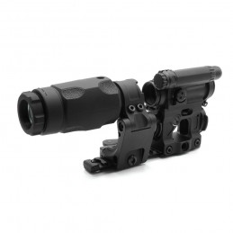 EG M5 With 3XMAG-1 FTC Mount 2.26" Optical Centerline Height Combo EG M5 With 3XMAG-1 FTC Mount 2.26" Optical Centerline Height Combo