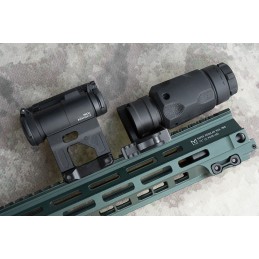 EG M5 With 3XMAG-1 FTC Mount 2.26" Optical Centerline Height Combo EG M5 With 3XMAG-1 FTC Mount 2.26" Optical Centerline Height Combo