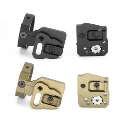 SPECPRECISION INVG Mount|SPECPRECISIONNVG マウントとシュラウド