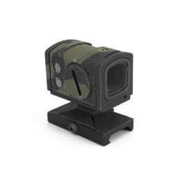 SPECPRECISION Optic Wrap Sticker For P2 red dot sight