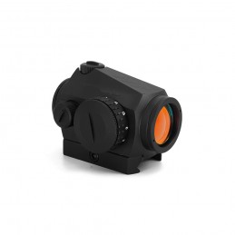 Airsoft Tactical Optics CF-RD2 Crossfire Red Dot Sight Gen II - 2 MOA Dot , Black