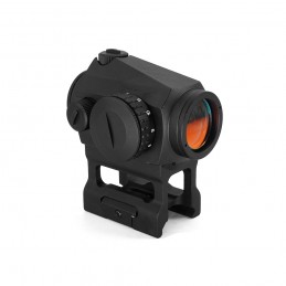 Airsoft Tactical Optics CF-RD2 Crossfire Red Dot Sight Gen II - 2 MOA Dot , Black