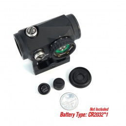 NEW 2023Ver.光学系 Crossfire Red Dot Sight Gen II-2 MOA Dot CF-RD2 下部 1/3 共証人マウント付き|SPECPRECISIONレッドドットサイト NEW 2023Ver.光学系 Crossfire Red Dot Sight Gen II-2 MOA Dot CF-RD2 下部 1/3 共証人マウント付き|SPECPRECISIONレッドドットサイト