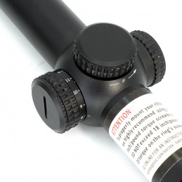 STRIKE EAGLE 1-6X24 SFP LPVO RifleScope 30mm Tube AR-BDC3 Reticle With original packaging STRIKE EAGLE 1-6X24 SFP LPVO RifleScope 30mm Tube AR-BDC3 Reticle With original packaging