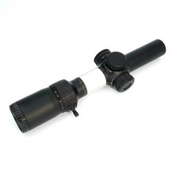 STRIKE EAGLE 1-6X24 SFP LPVO RifleScope 30mm Tube AR-BDC3 Reticle With original packaging